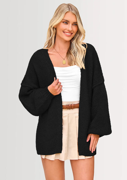 The CozyLuxe™ Cardigan