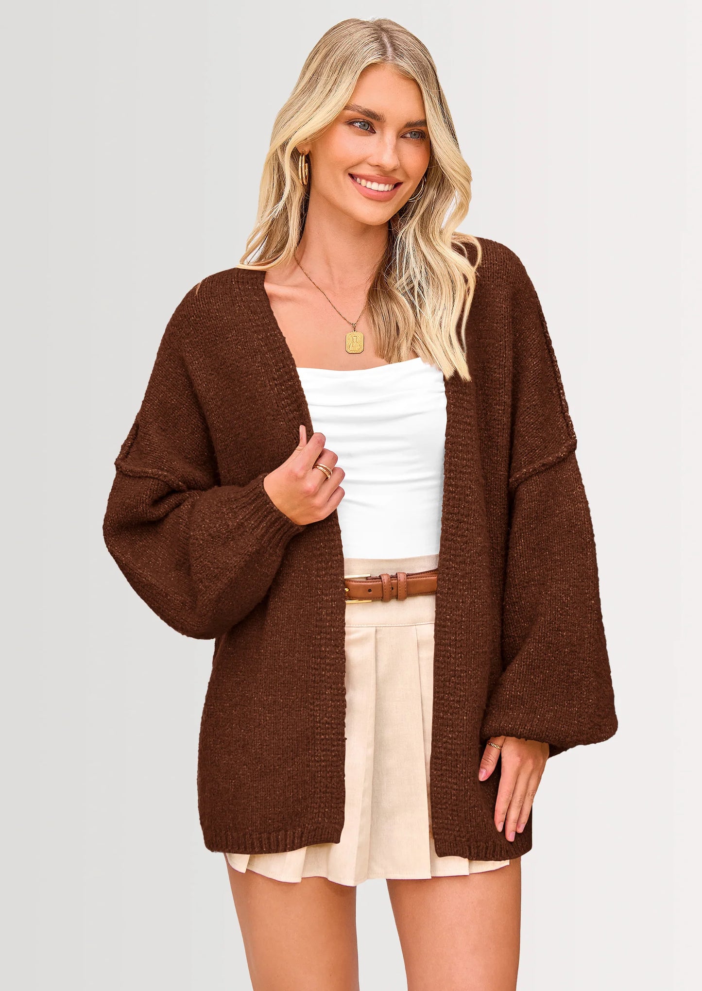 The CozyLuxe™ Cardigan