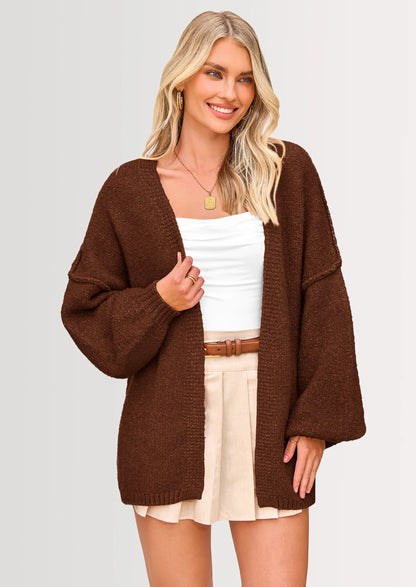 The CozyLuxe™ Cardigan