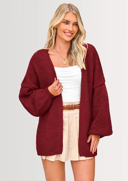 The CozyLuxe™ Cardigan